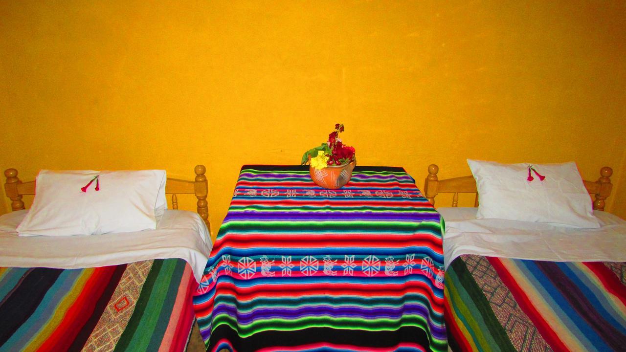 Titicaca Chaska Wasi Amantani Guest House Isla Amantani Eksteriør bilde