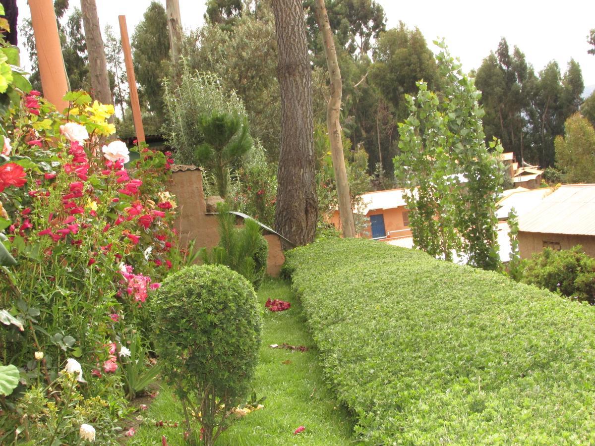 Titicaca Chaska Wasi Amantani Guest House Isla Amantani Eksteriør bilde